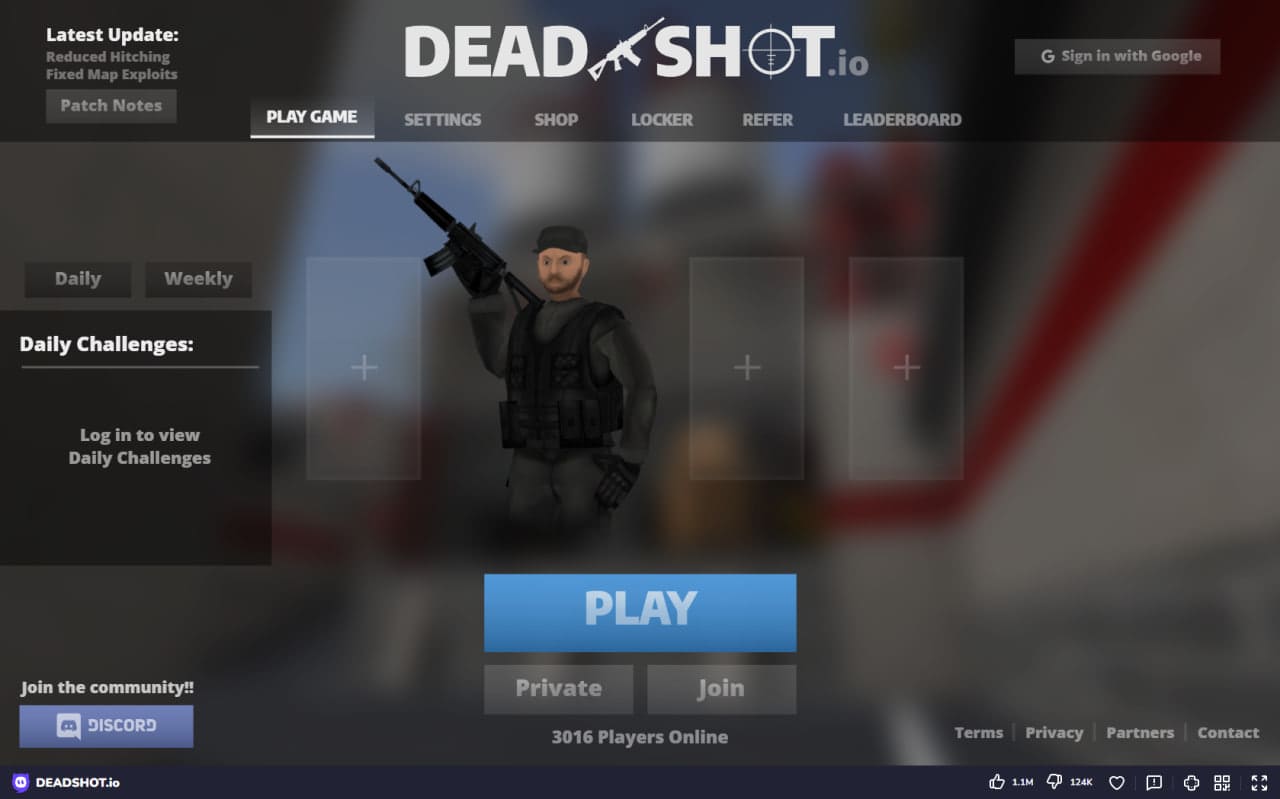 Featured Game