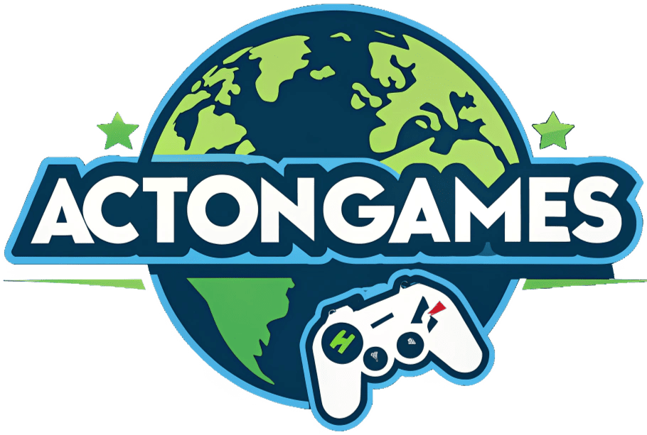 ACTONGAMES Logo
